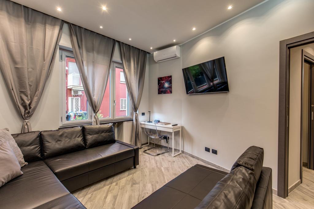 Lux Apartment Rzym Zewnętrze zdjęcie