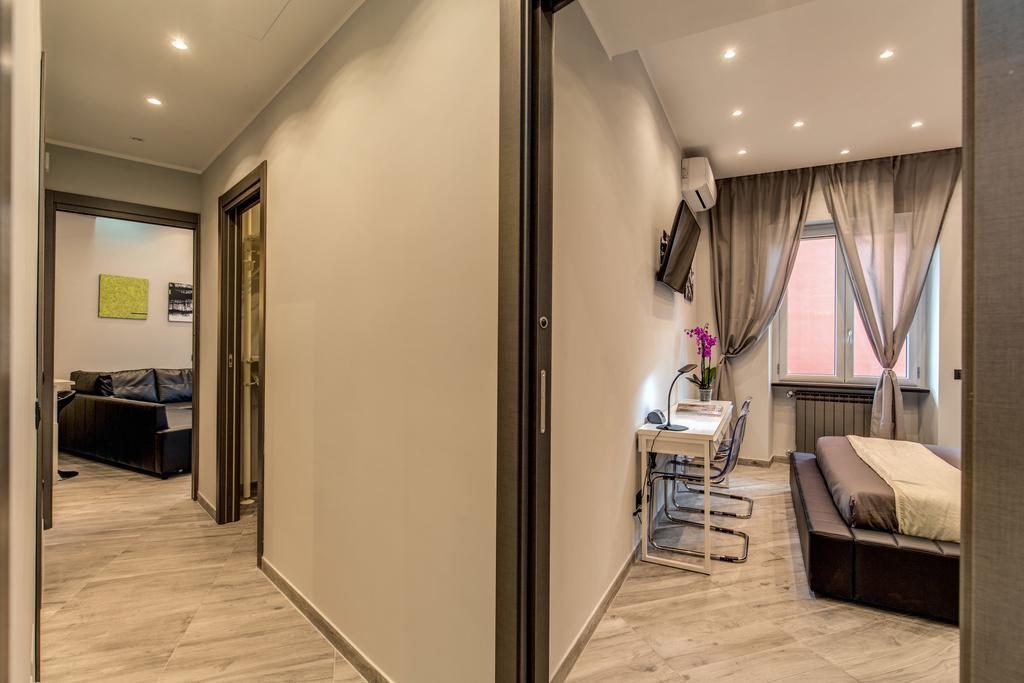 Lux Apartment Rzym Zewnętrze zdjęcie