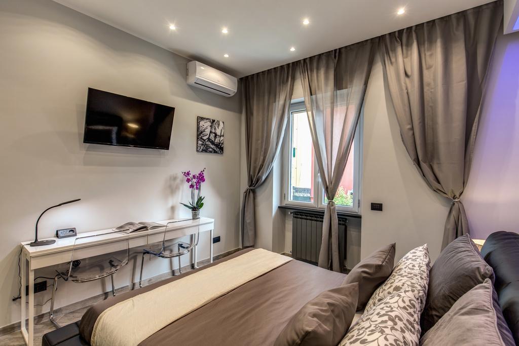 Lux Apartment Rzym Zewnętrze zdjęcie